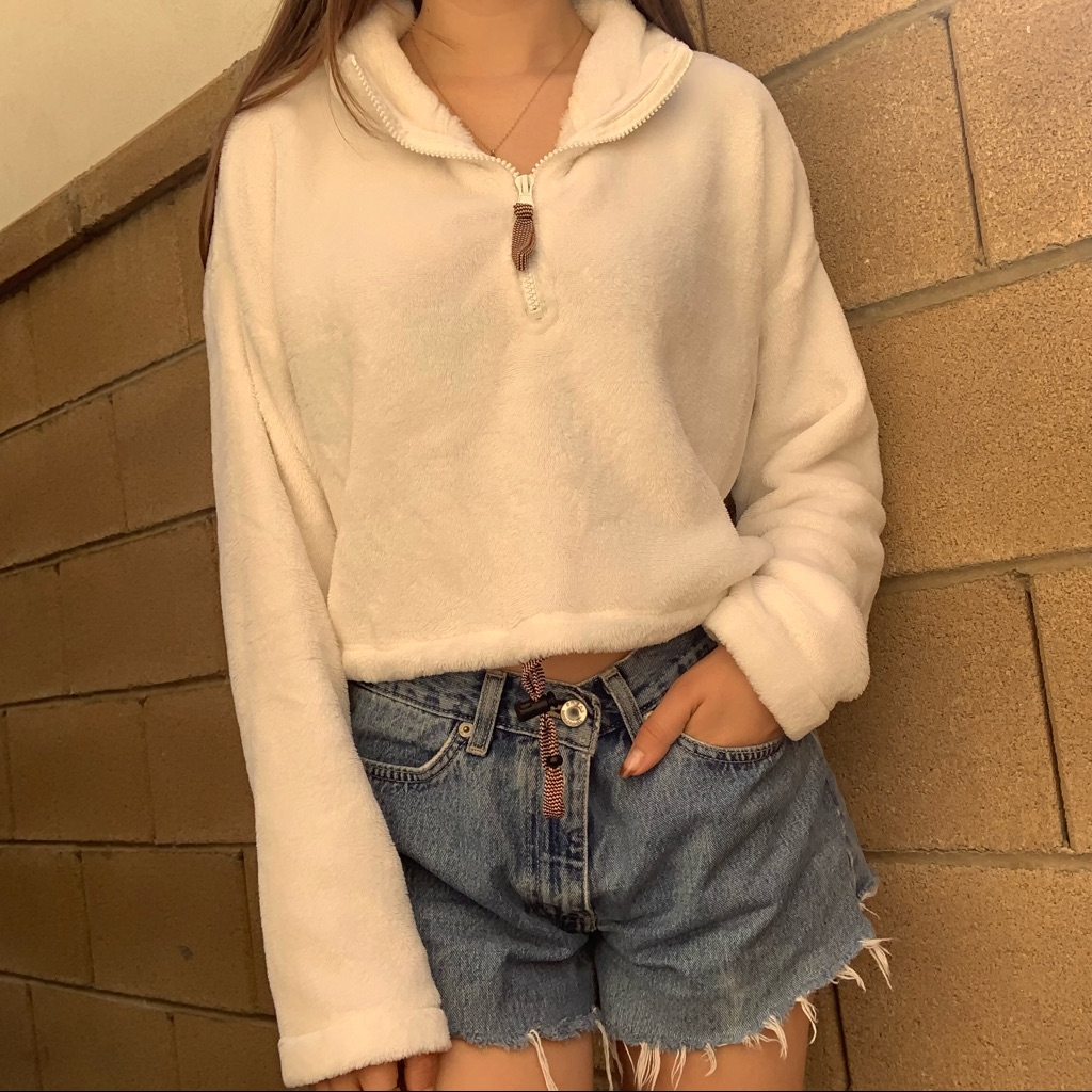 Soft White Jacket